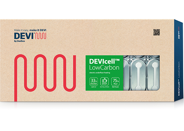 Dry installation system